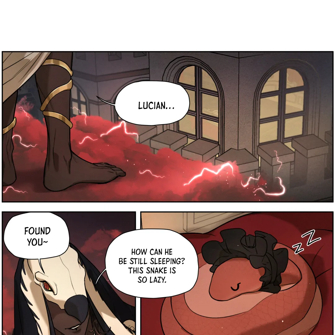 Hell Intern - Chapter 4 manhwa