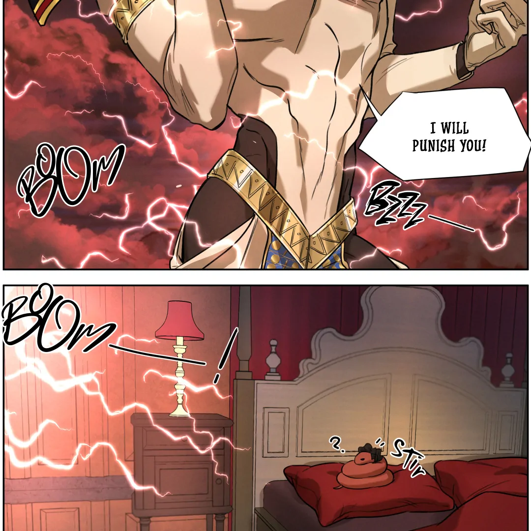 Hell Intern - Chapter 4 manhwa