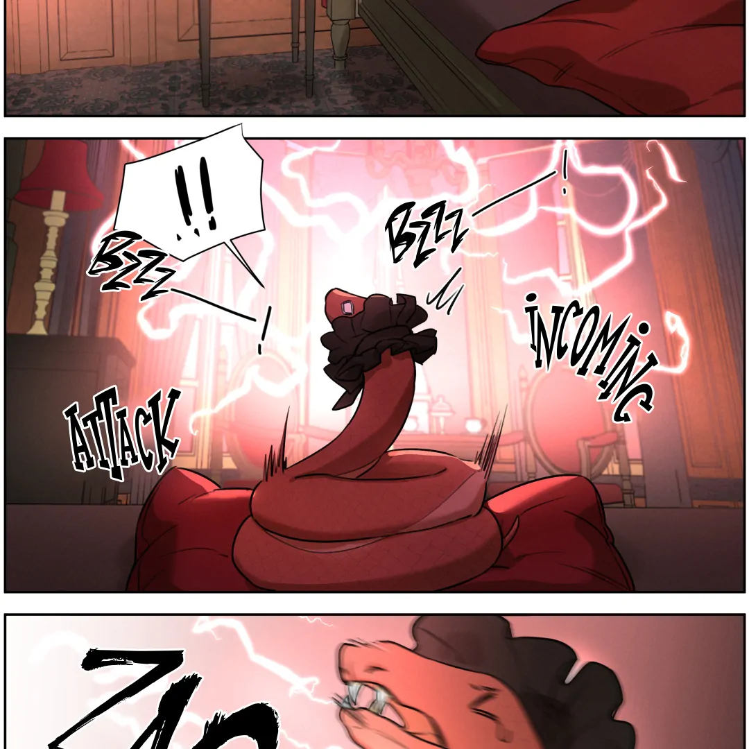 Hell Intern - Chapter 4 manhwa