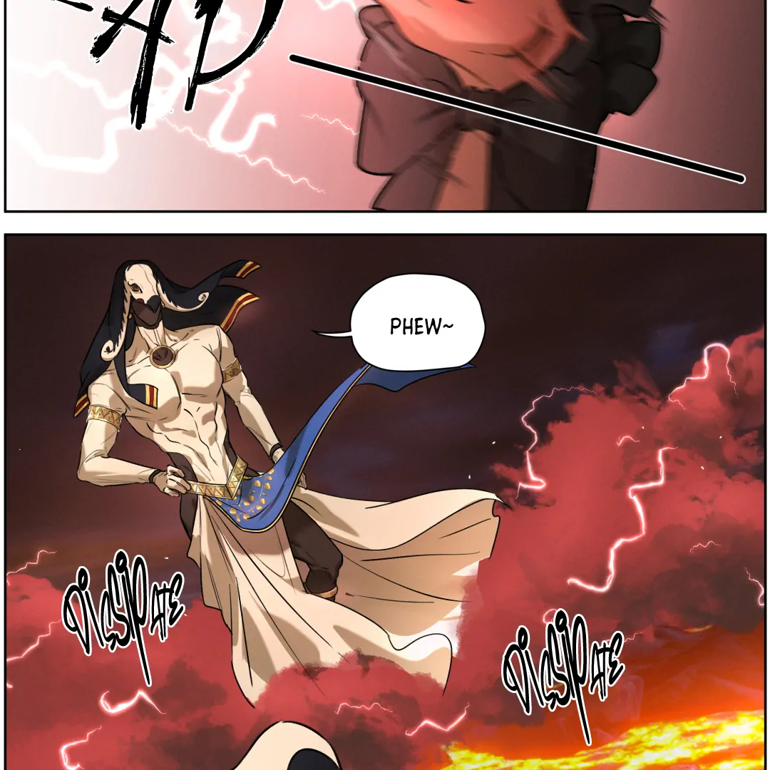 Hell Intern - Chapter 4 manhwa