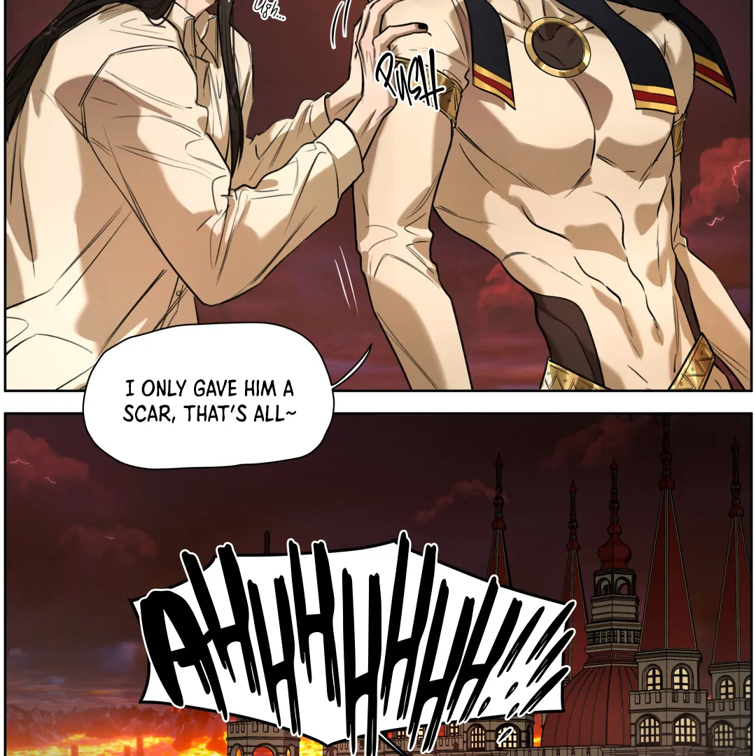Hell Intern - Chapter 4 manhwa