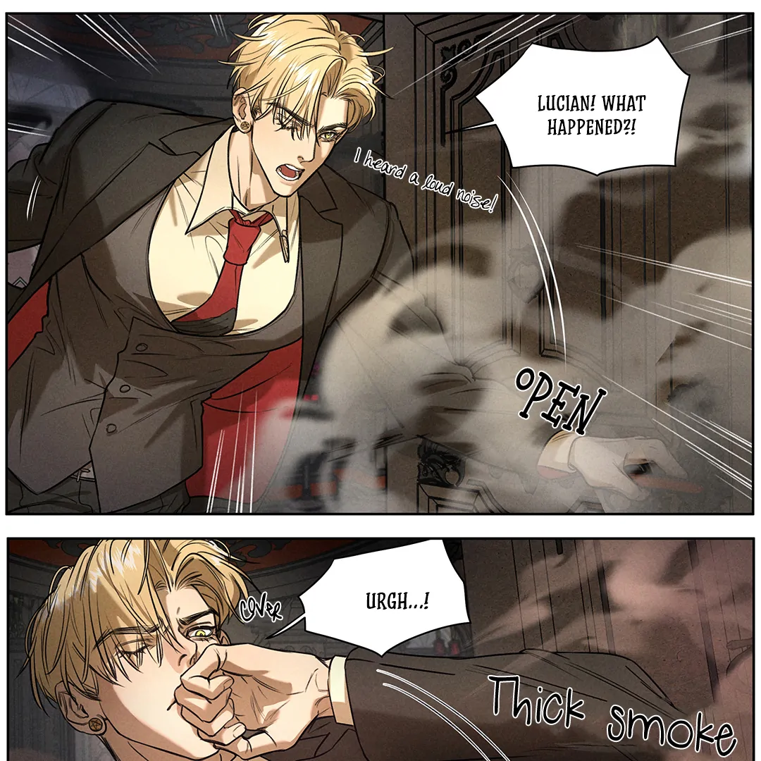 Hell Intern - Chapter 5 manhwa