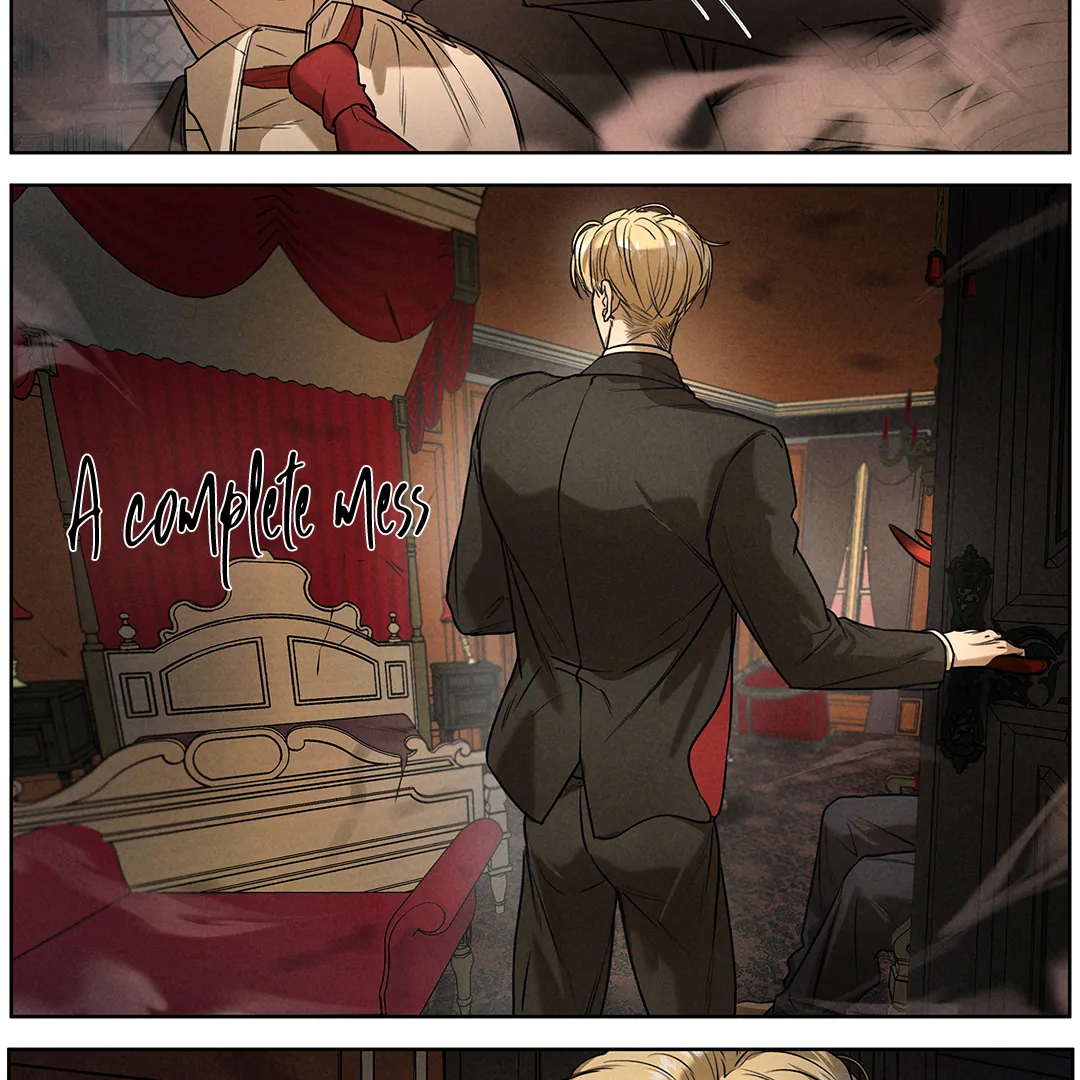 Hell Intern - Chapter 5 manhwa