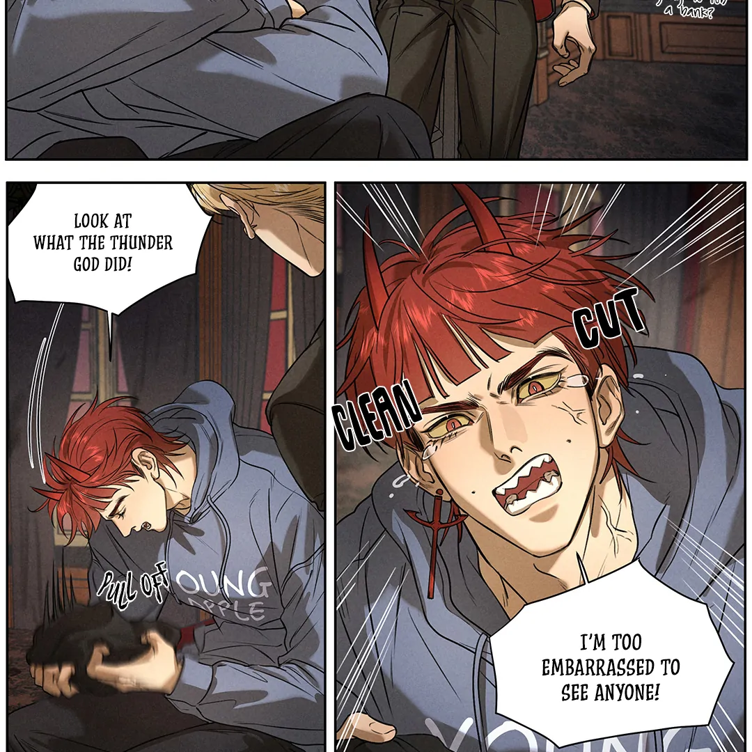 Hell Intern - Chapter 5 manhwa