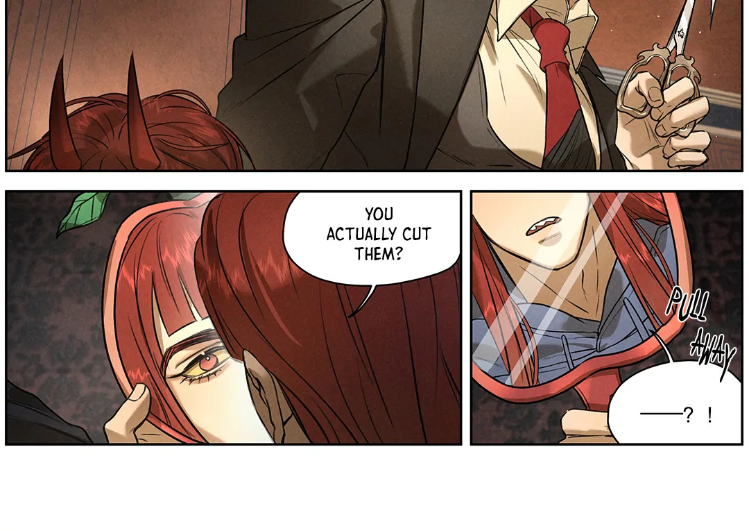 Hell Intern - Chapter 5 manhwa