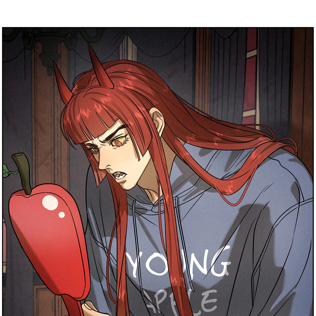 Hell Intern - Chapter 5 manhwa
