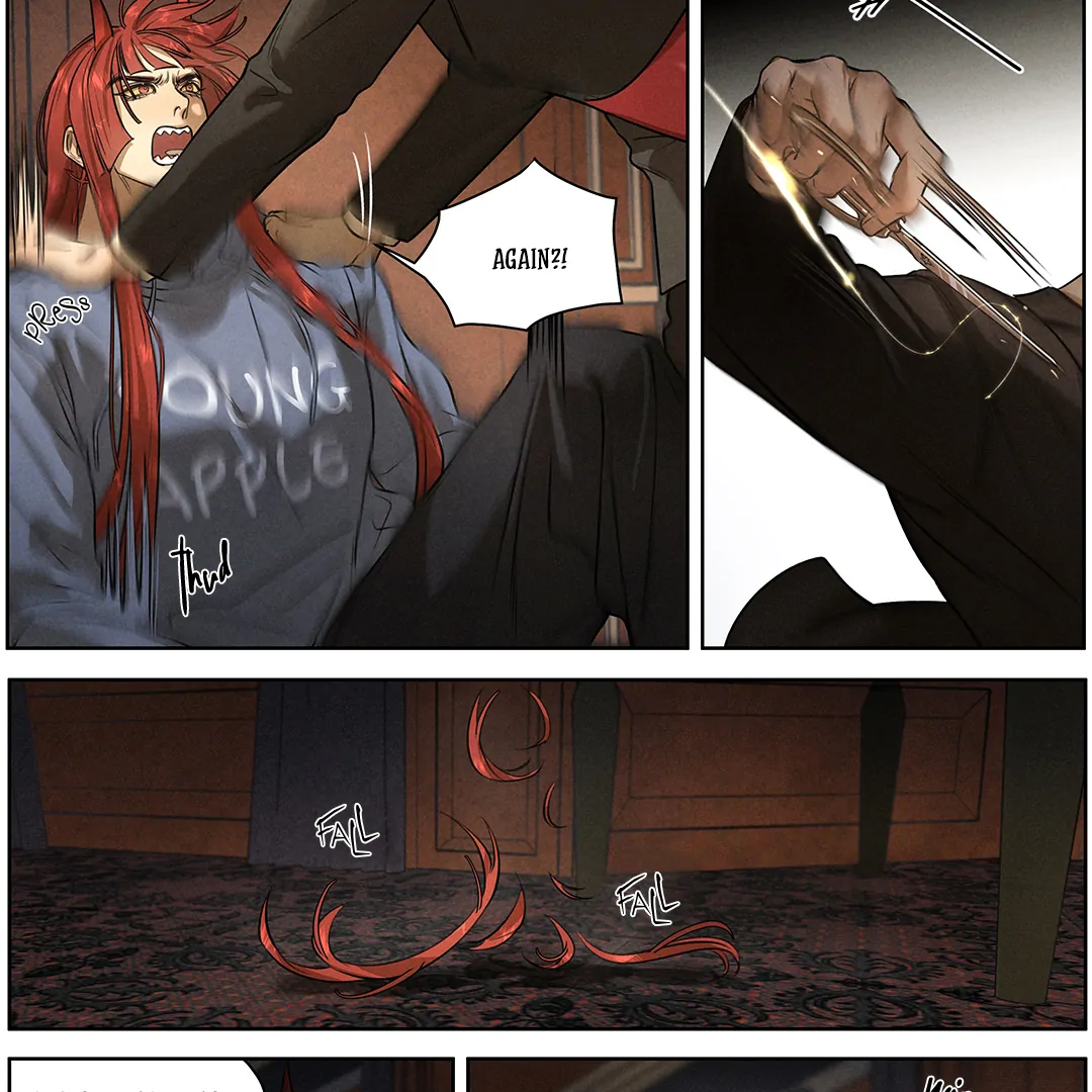 Hell Intern - Chapter 5 manhwa