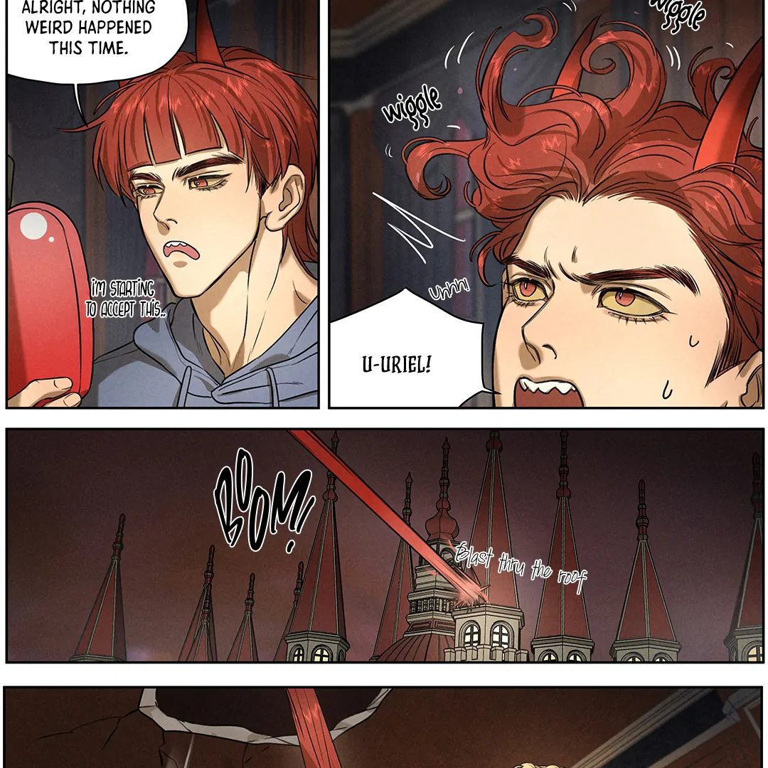 Hell Intern - Chapter 5 manhwa