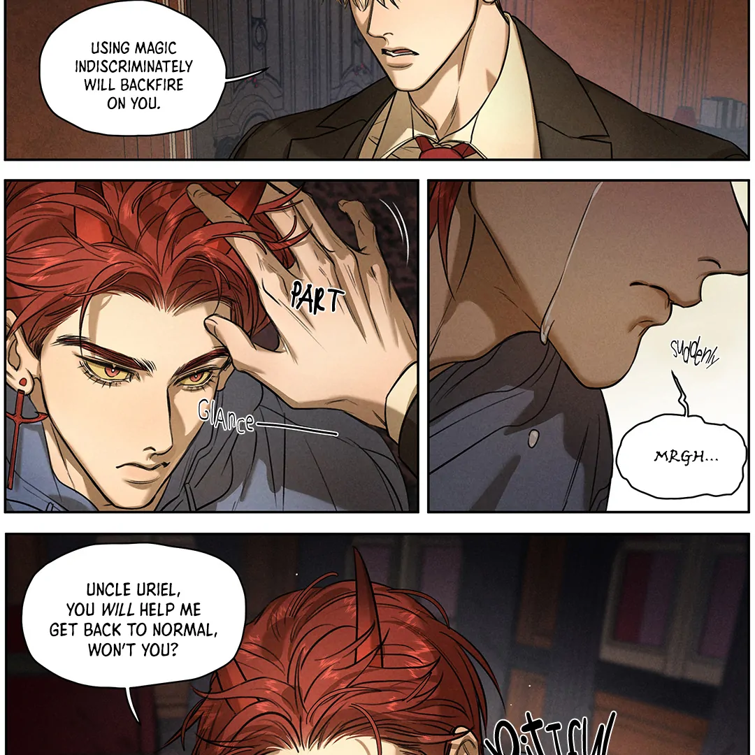 Hell Intern - Chapter 5 manhwa