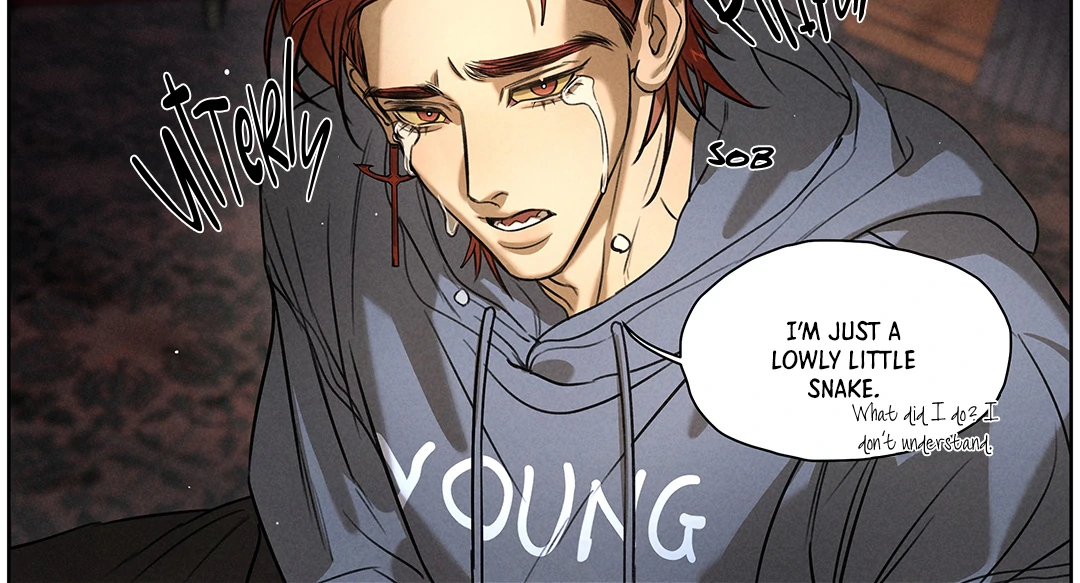 Hell Intern - Chapter 5 manhwa