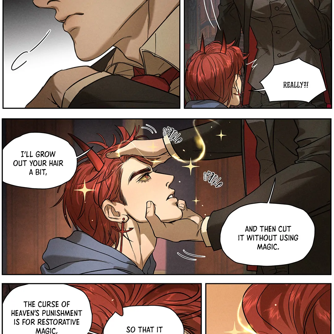 Hell Intern - Chapter 5 manhwa