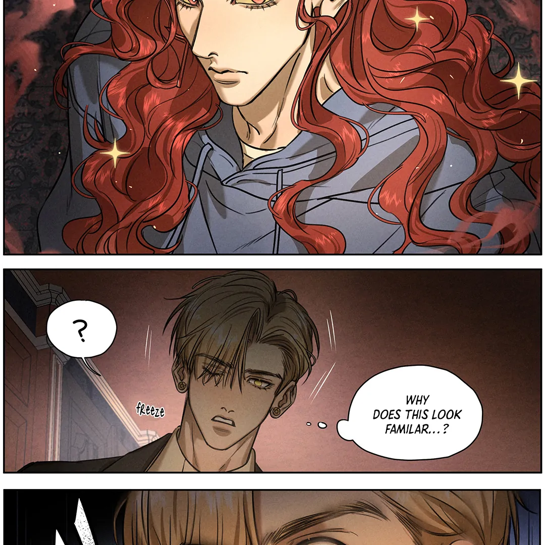 Hell Intern - Chapter 5 manhwa