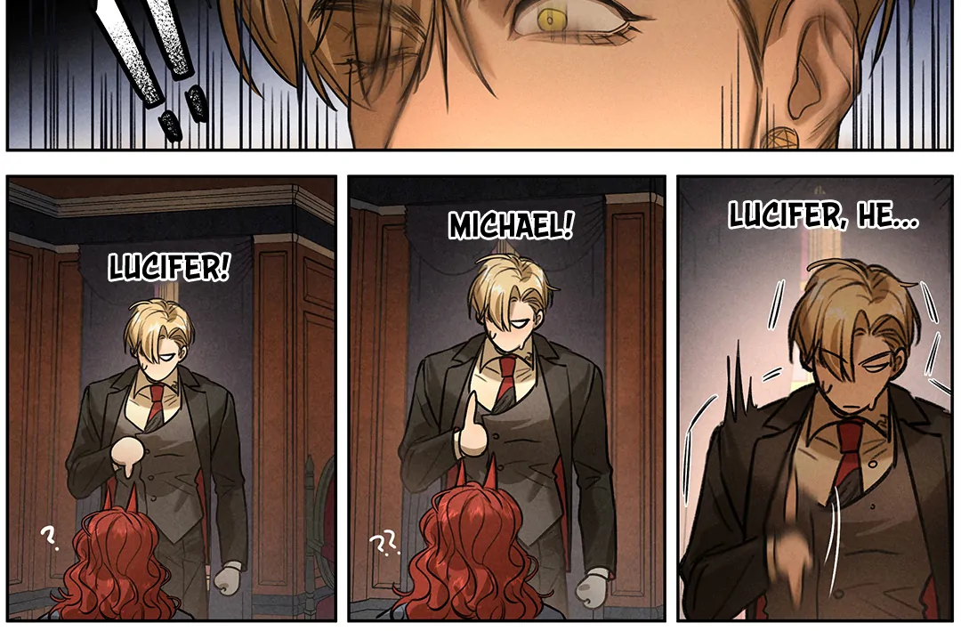 Hell Intern - Chapter 5 manhwa