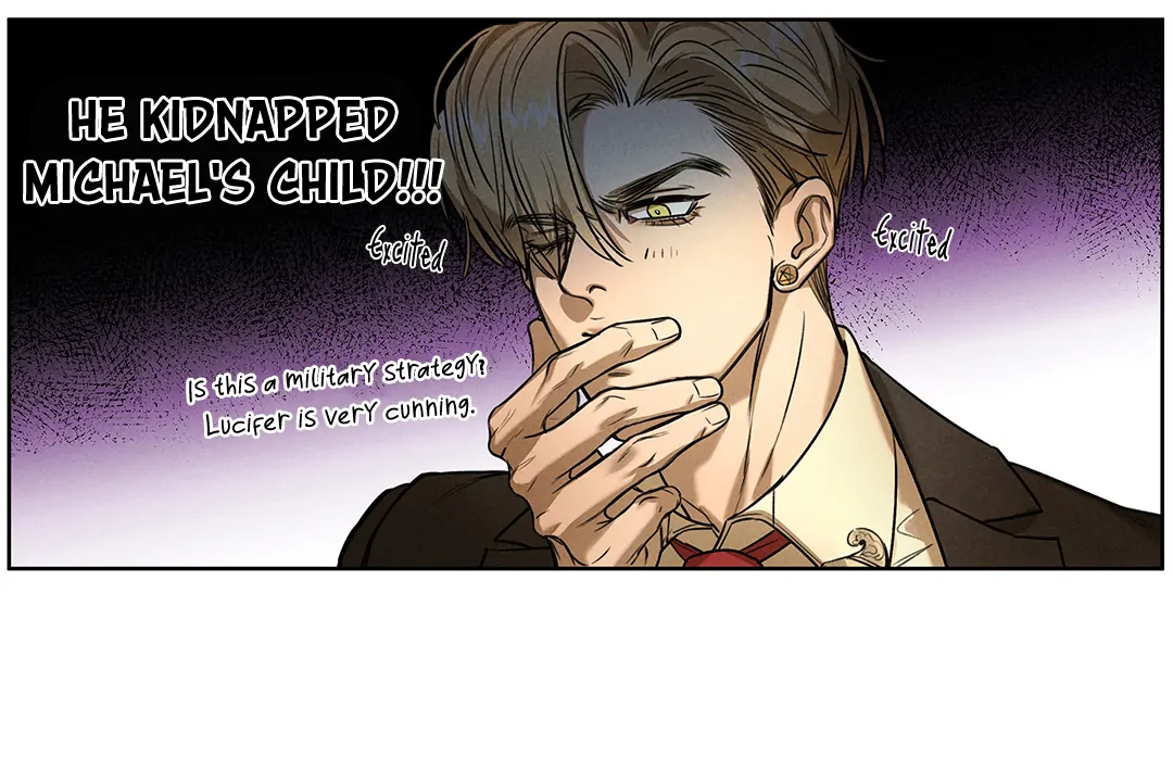 Hell Intern - Chapter 5 manhwa