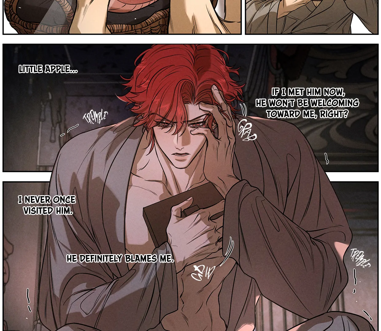 Hell Intern - Chapter 6 manhwa