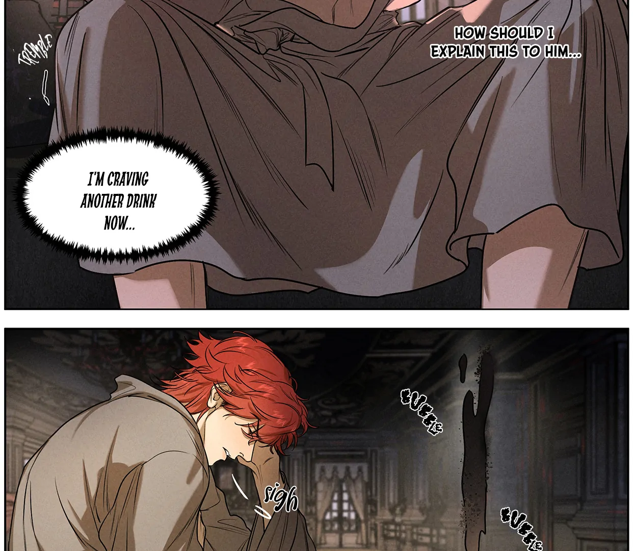 Hell Intern - Chapter 6 manhwa