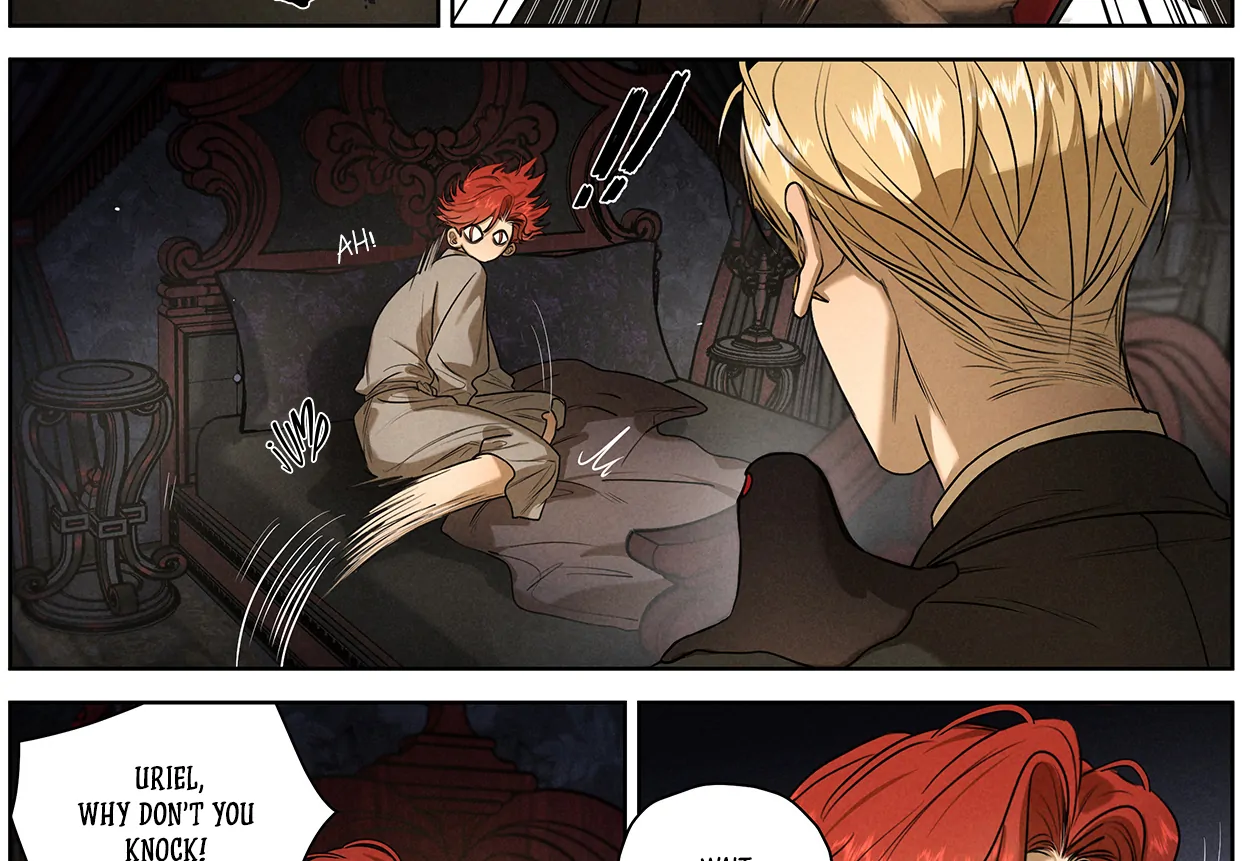 Hell Intern - Chapter 6 manhwa
