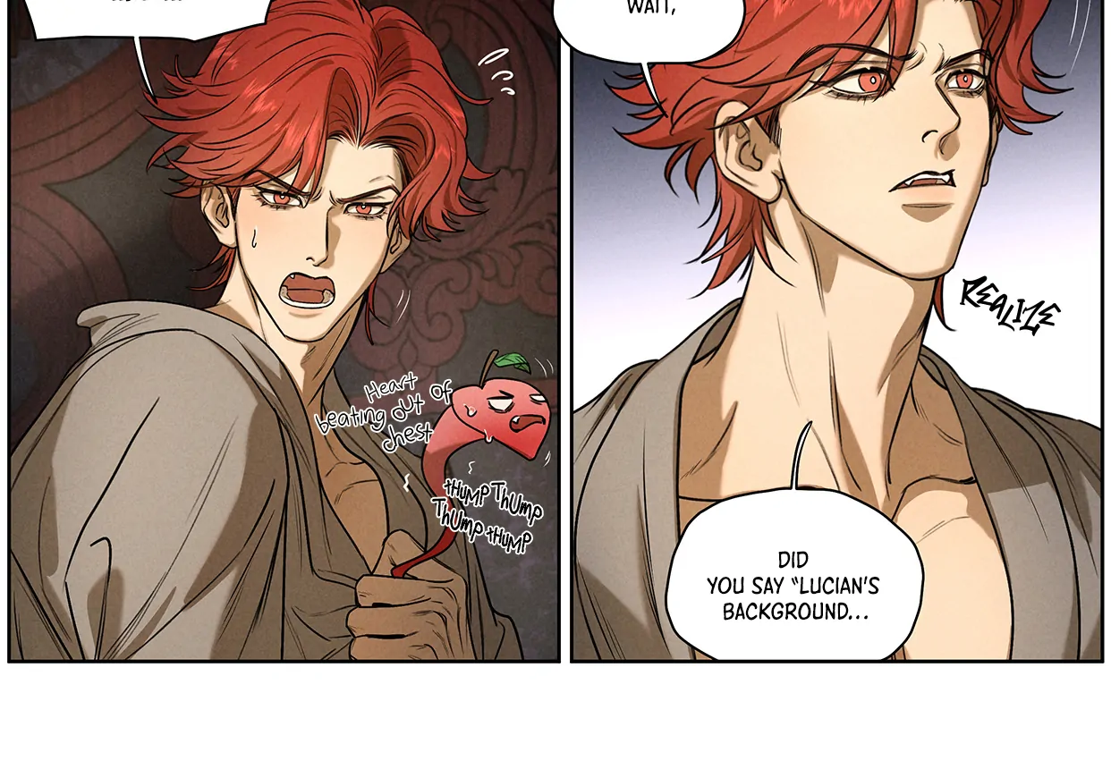 Hell Intern - Chapter 6 manhwa