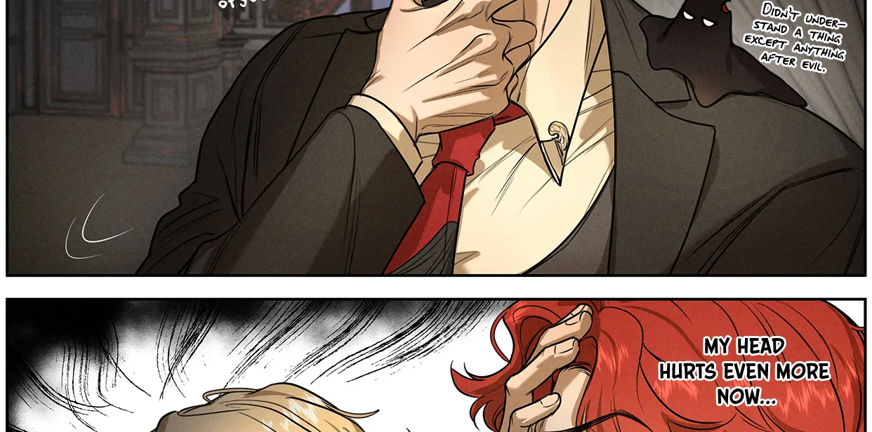 Hell Intern - Chapter 6 manhwa