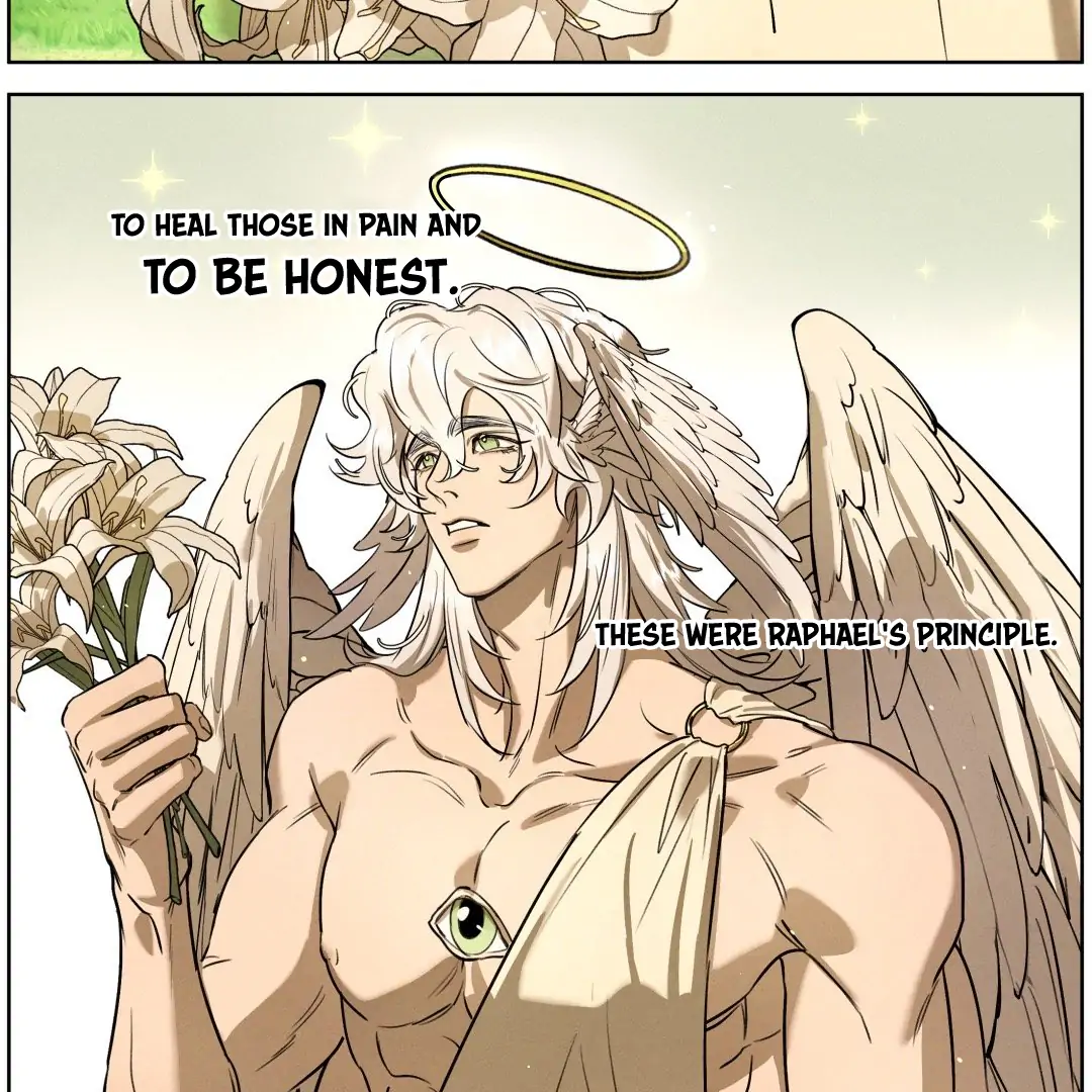 Hell Intern - Past Event Chapter: manhwa