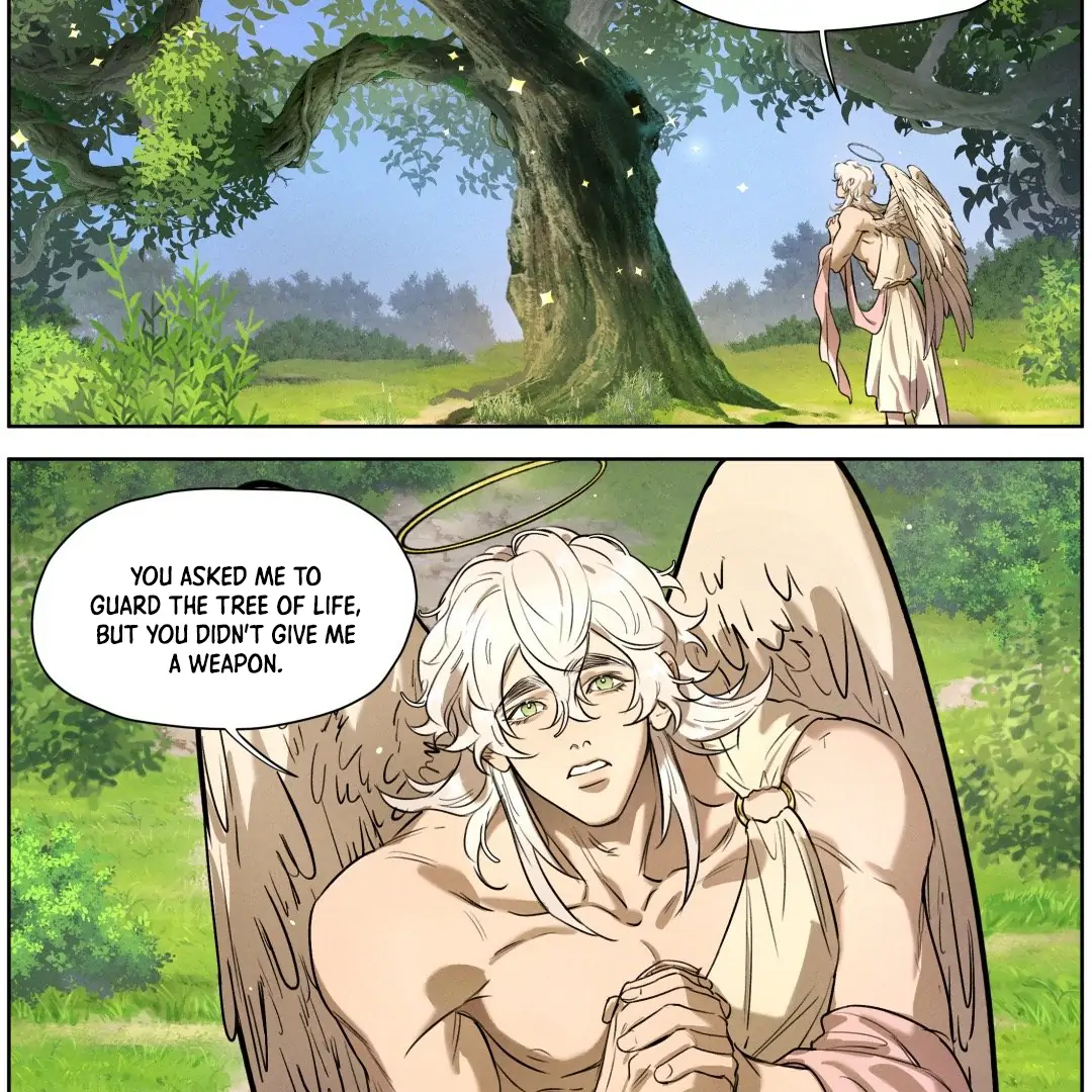 Hell Intern - Past Event Chapter: manhwa
