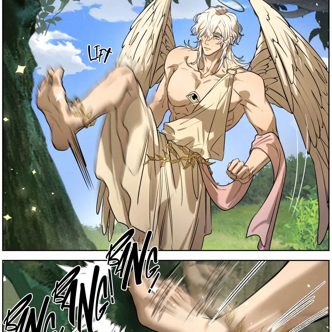 Hell Intern - Past Event Chapter: manhwa