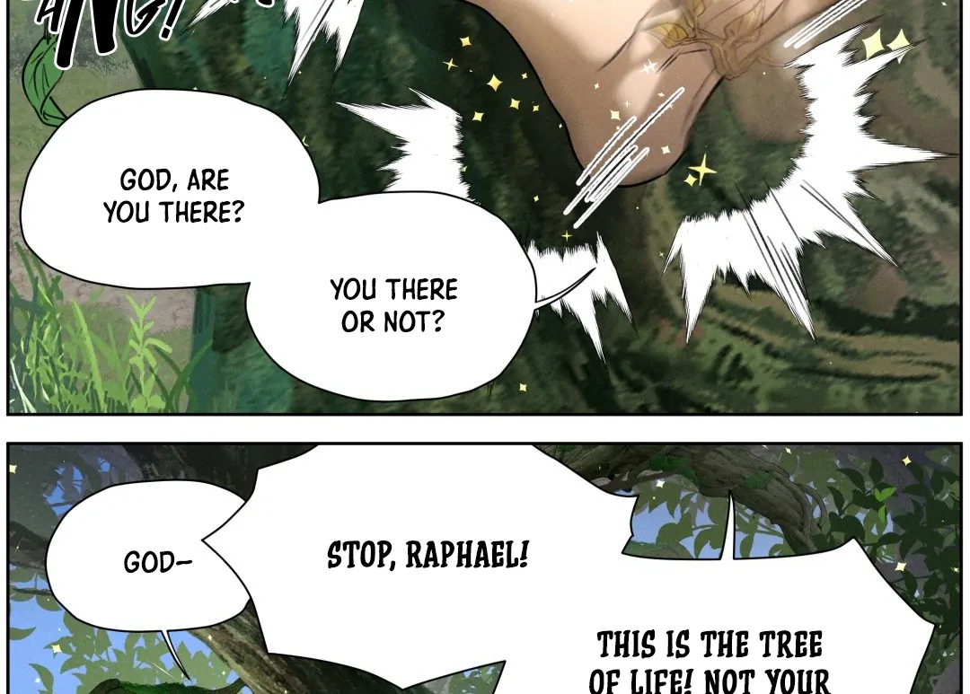 Hell Intern - Past Event Chapter: manhwa