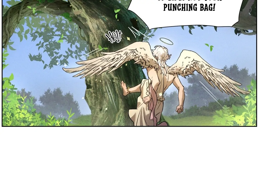 Hell Intern - Past Event Chapter: manhwa