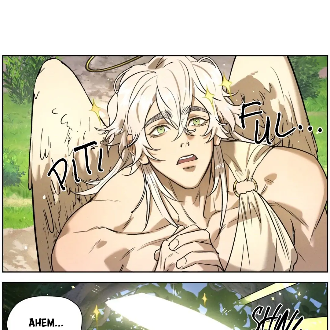 Hell Intern - Past Event Chapter: manhwa