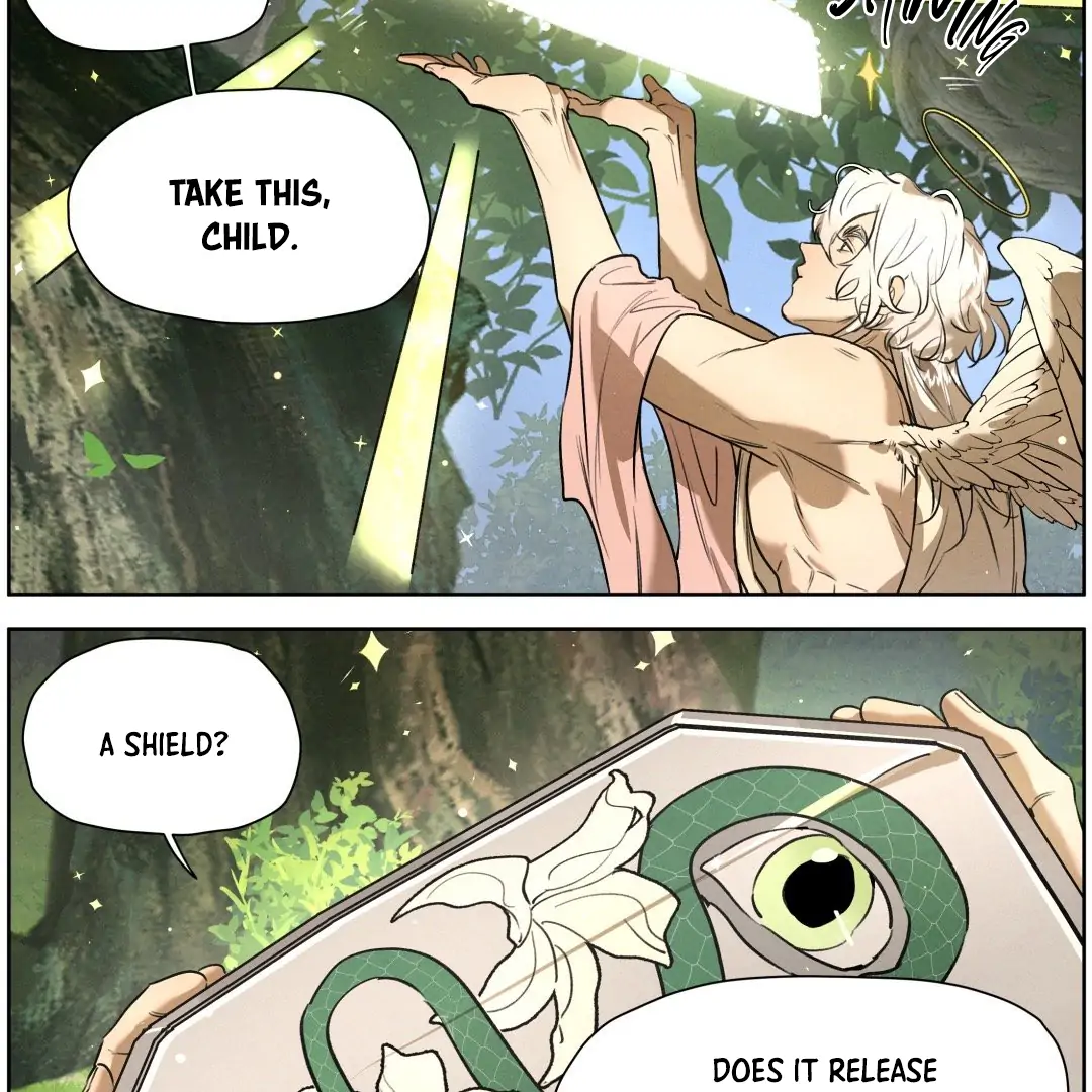 Hell Intern - Past Event Chapter: manhwa