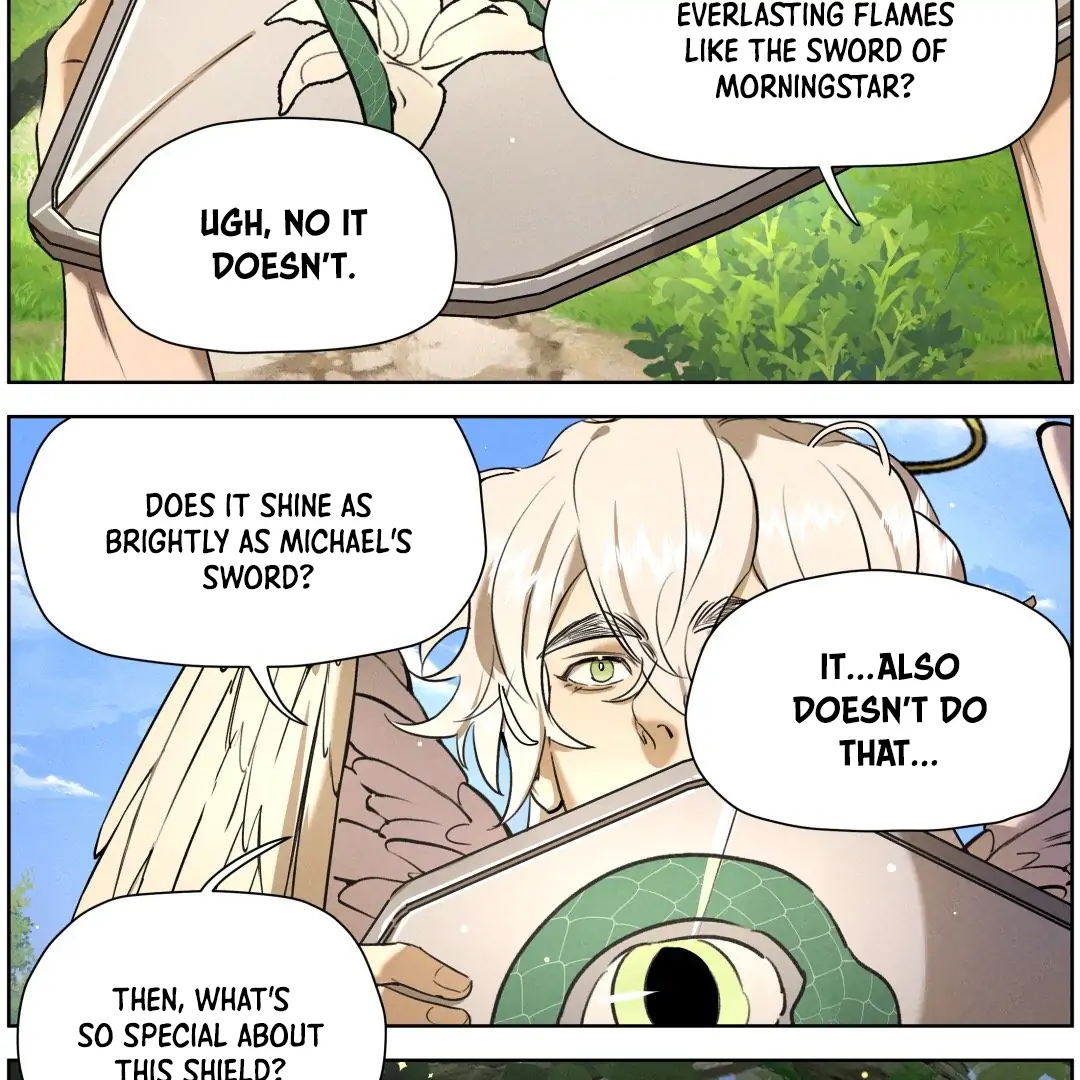 Hell Intern - Past Event Chapter: manhwa