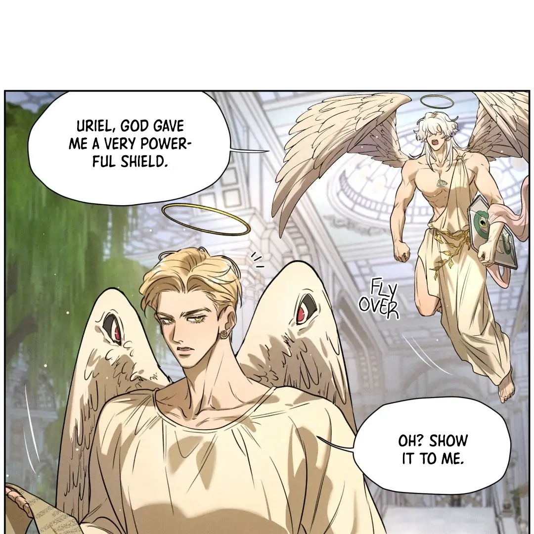 Hell Intern - Past Event Chapter: manhwa
