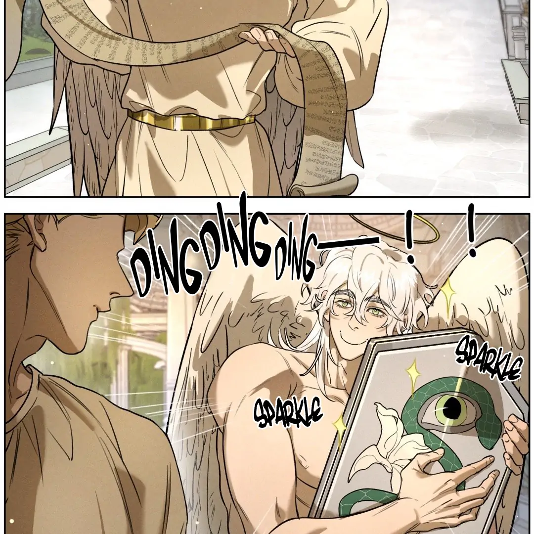 Hell Intern - Past Event Chapter: manhwa