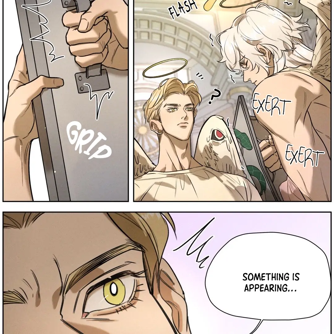 Hell Intern - Past Event Chapter: manhwa