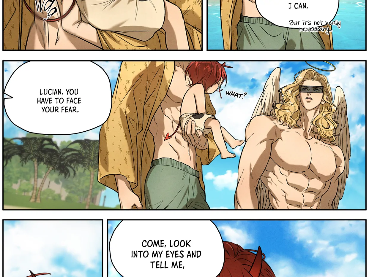 Hell Intern - Side Chapter: manhwa