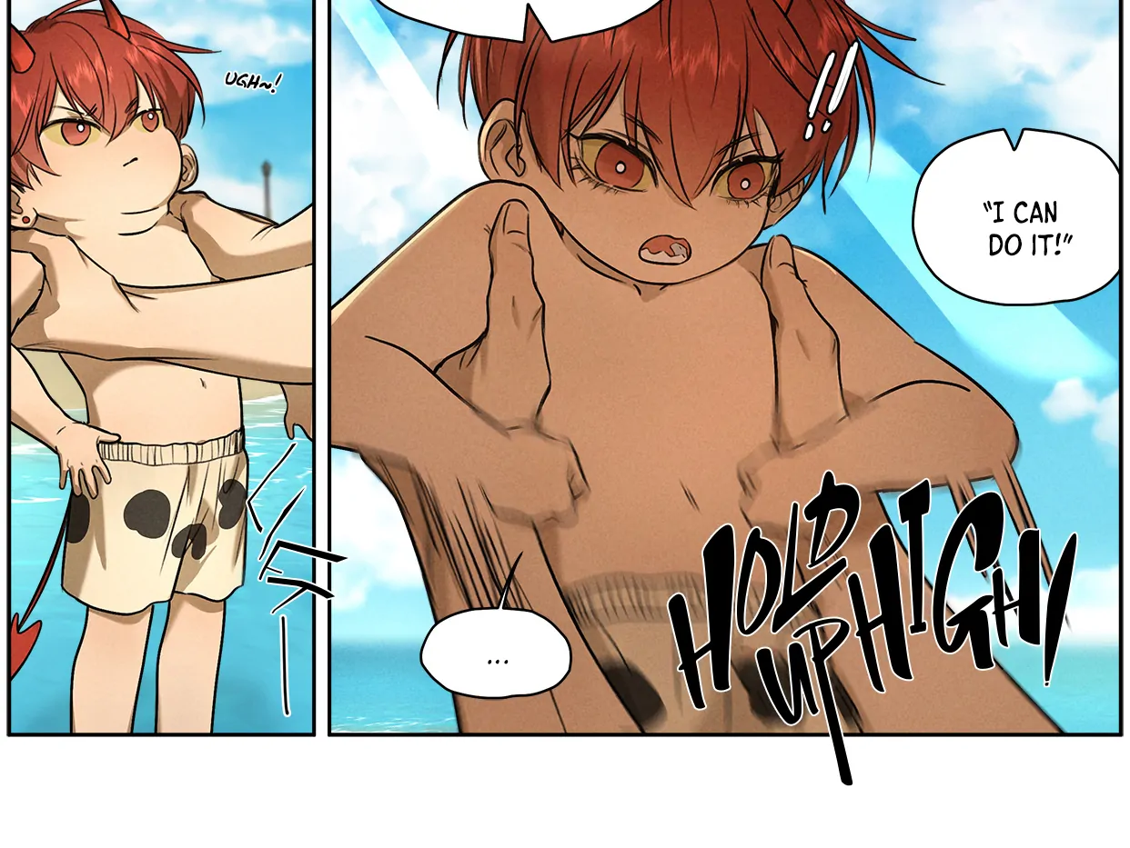 Hell Intern - Side Chapter: manhwa