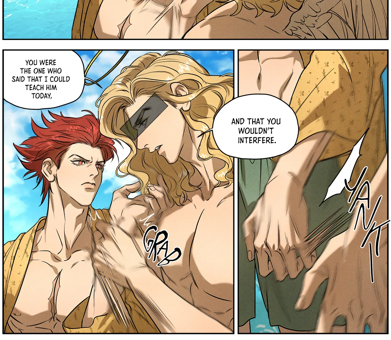 Hell Intern - Side Chapter: manhwa