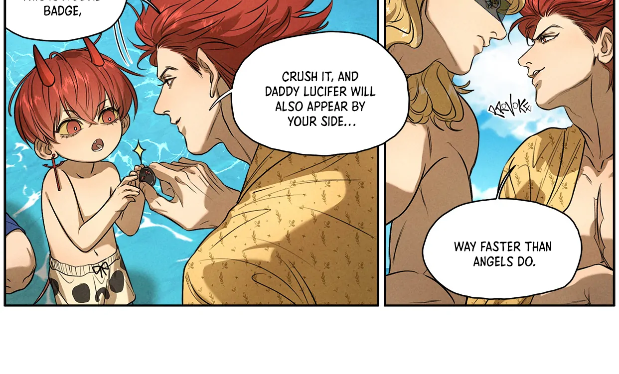 Hell Intern - Side Chapter: manhwa