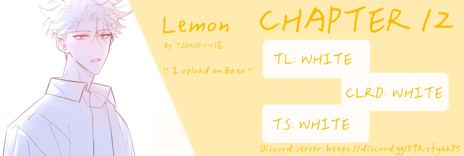 Lemon - Chapter 12 manhwa