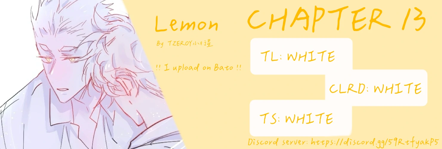 Lemon - Chapter 13 manhwa