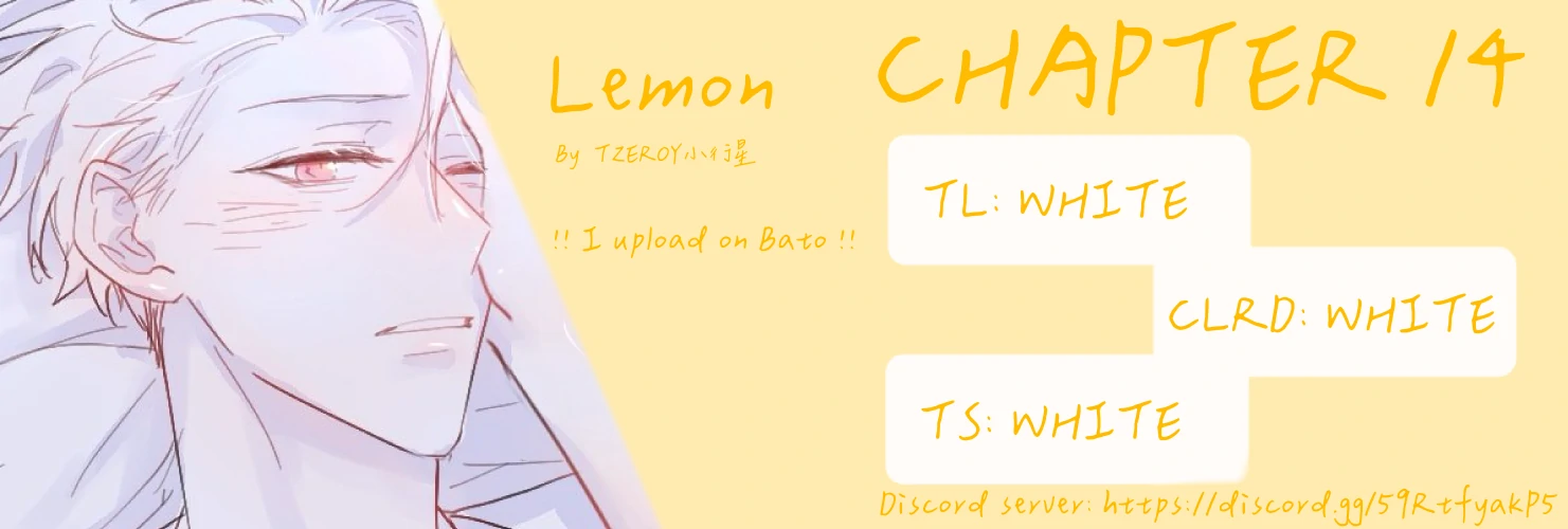 Lemon - Chapter 14 manhwa