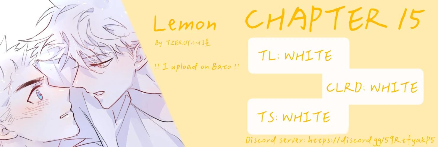 Lemon - Chapter 15 manhwa