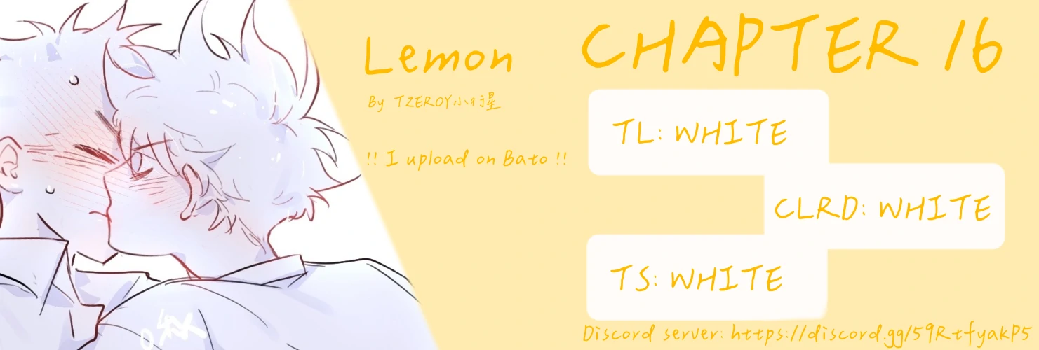 Lemon - Chapter 16 manhwa