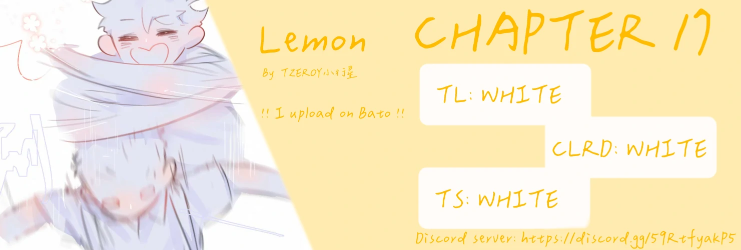 Lemon - Chapter 17 manhwa