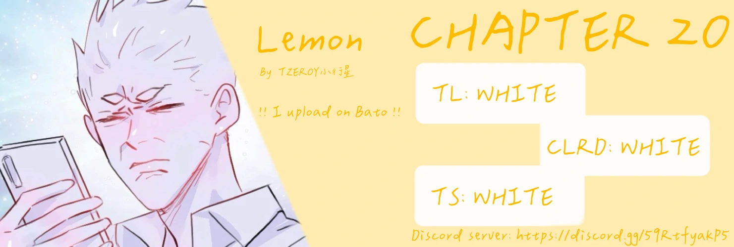 Lemon - Chapter 20 manhwa