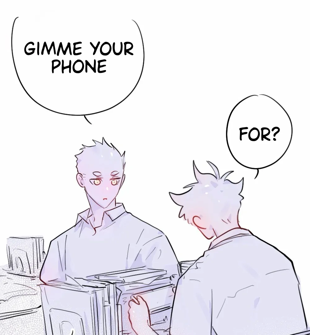 Lemon - Chapter 20 manhwa