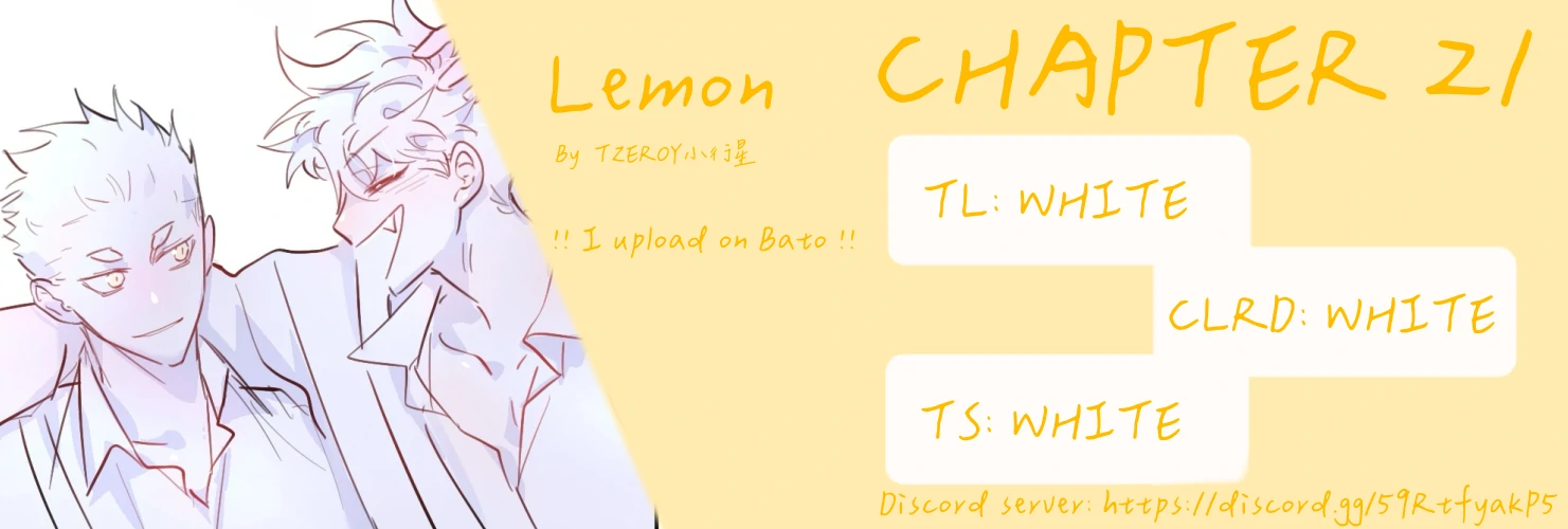 Lemon - Chapter 21 manhwa