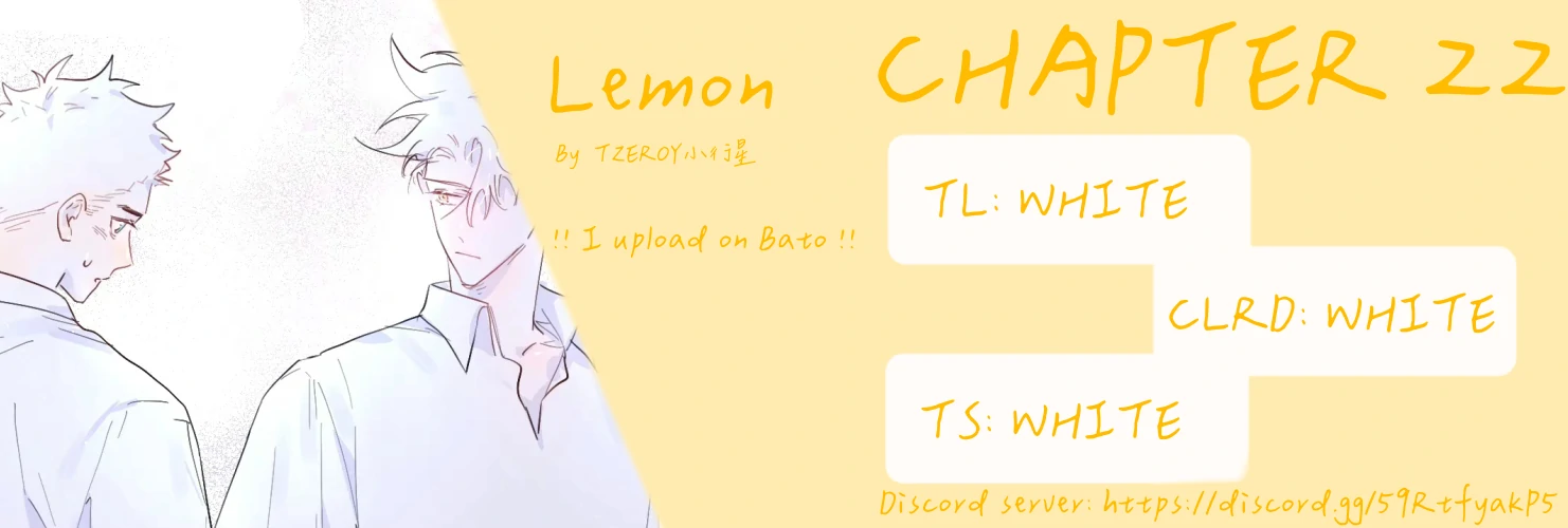Lemon - Chapter 22 manhwa