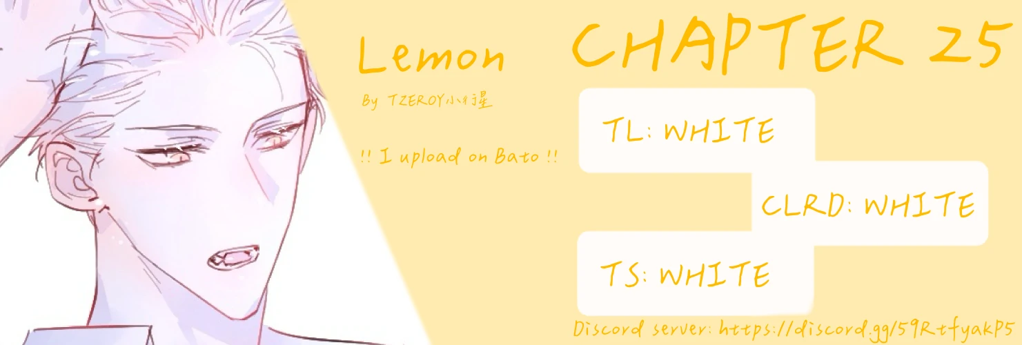 Lemon - Chapter 25 manhwa