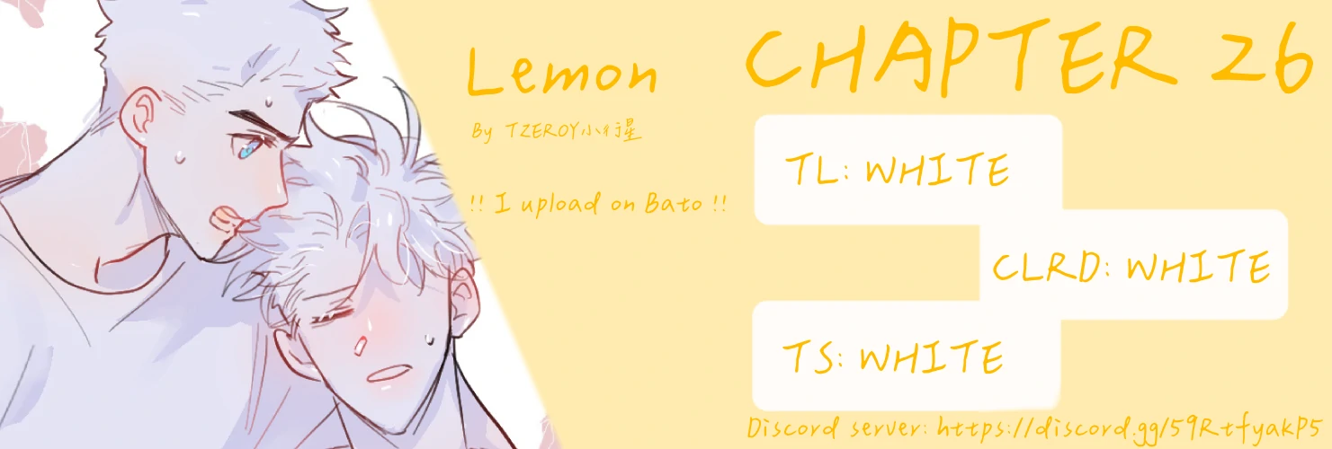 Lemon - Chapter 26 manhwa